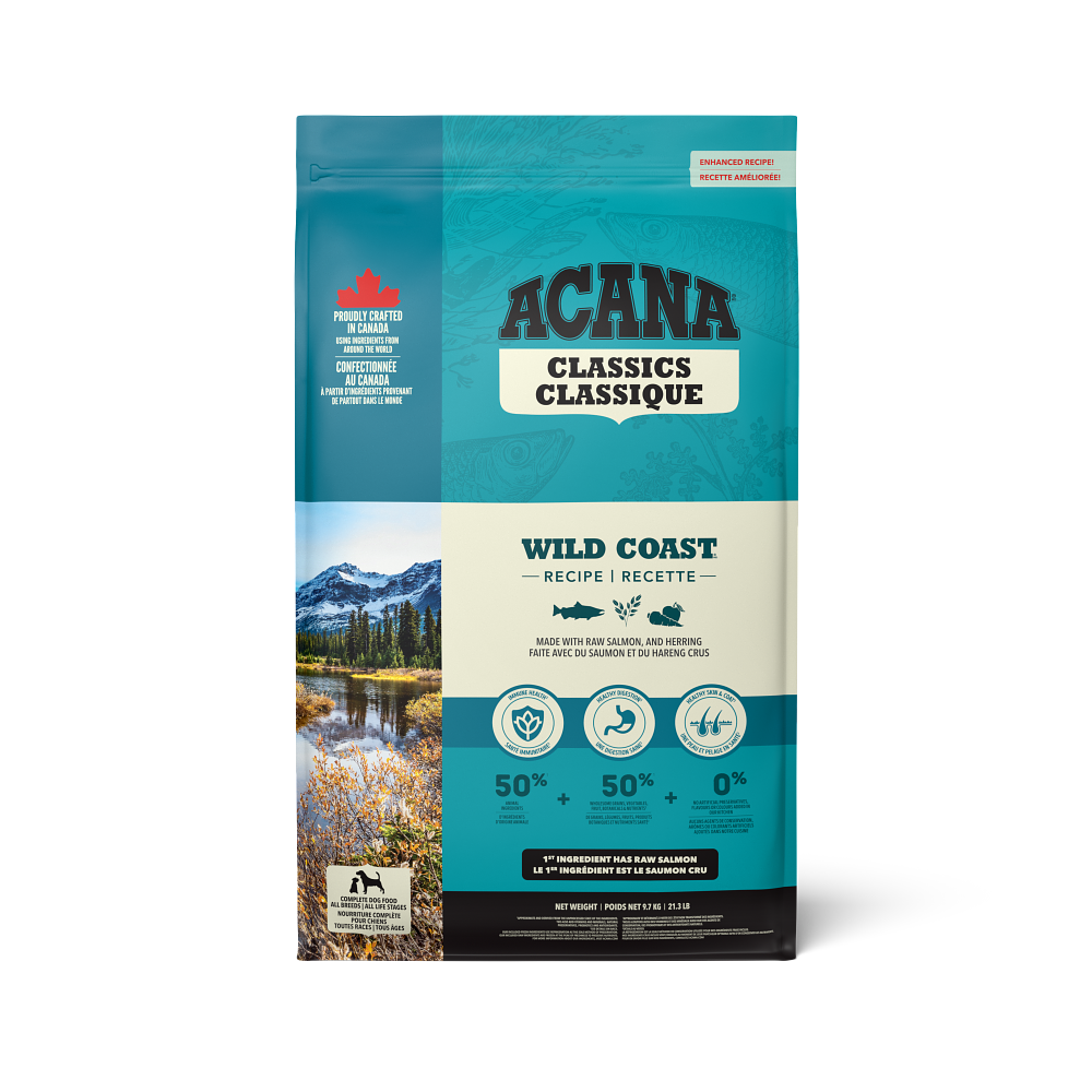 Classics, Wild Coast Recipe